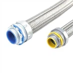 Cynhwysydd Gwehyddu Metel Gorchudd Gwehyddu