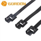 Cysylltiadau Cebl Metel y gellir eu hailddefnyddio