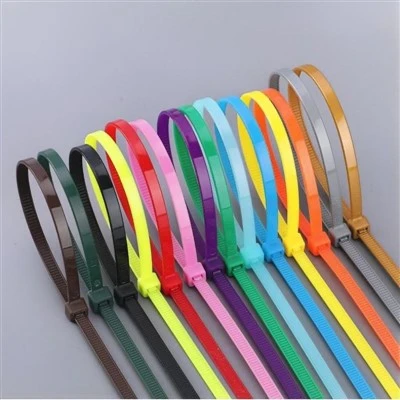 Flame Retardant Cable Tie